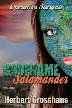 Codename Salamander de Herbert Grosshans