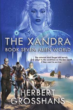 Xandra Book 7 de Herbert Grosshans