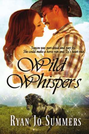 Wild Whispers de Ryan Jo Summers