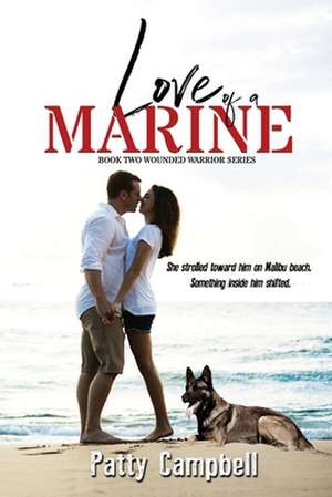 Love of a Marine de Patty Campbell