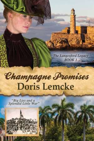 Champagne Promises de Doris Lemcke