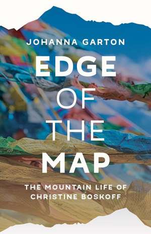 Edge of the Map de Johanna Garton