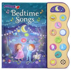 Bedtime Songs de Scarlett Wing