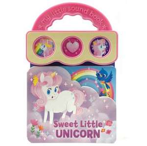 Sweet Little Unicorn de Robin Rose