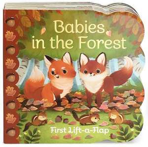 Babies in the Forest de Ginger Swift