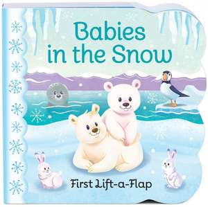 Babies in the Snow de Ginger Swift