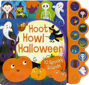 Hoot Howl Halloween de Becky Wilson