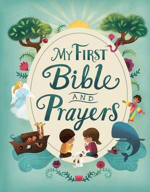 My First Bible and Prayers (Little Sunbeams) de Cottage Door Press