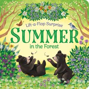 Pop-Up Surprise Summer in the Forest de Rusty Finch