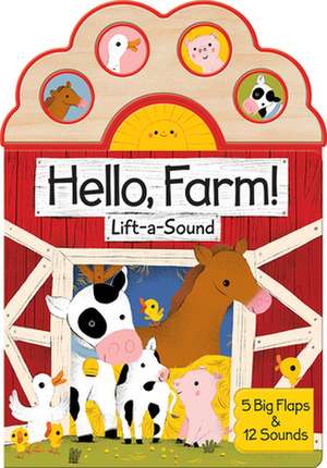 HELLO FARM-SOUNDBOARD