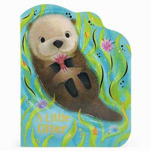 A Little Otter de Rosalee Wren