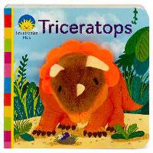 Smithsonian Kids Triceratops de Jaye Garnett