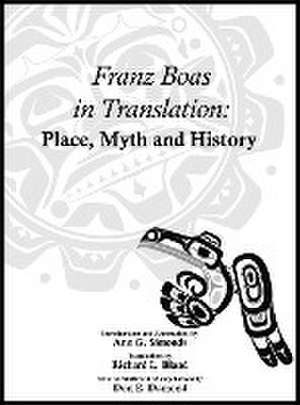 Franz Boas in Translation