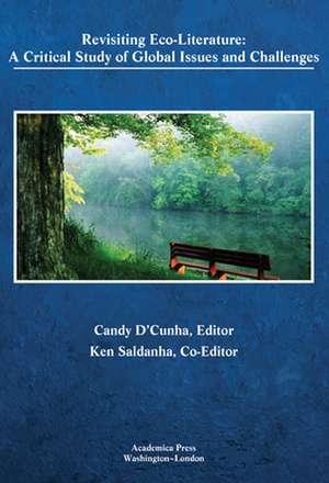 Revisiting Eco-Literature de Sr Candy D'Cunha