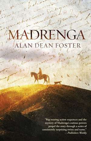 Madrenga de Alan Dean Foster