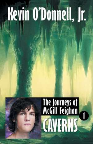 Caverns de Kevin O'Donnell