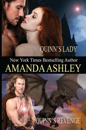 Quinn's Lady/Quinn's Revenge de Amanda Ashley