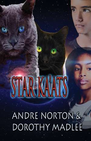 Star Ka'ats de Andre Norton