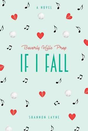 If I Fall #1 de Shannon Layne