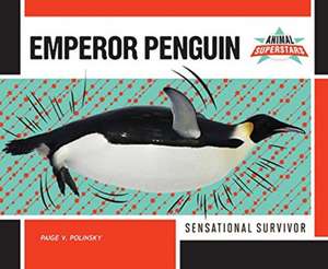 Emperor Penguin de Paige V. Polinsky