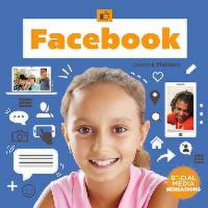 Facebook de Joanne Mattern