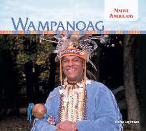 Wampanoag de Katie Lajiness