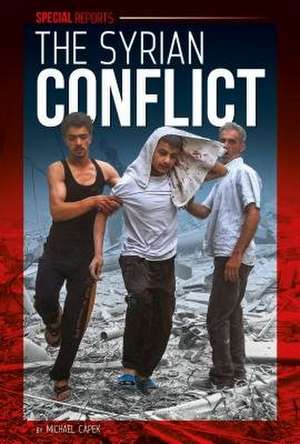 Syrian Conflict de Michael Capek
