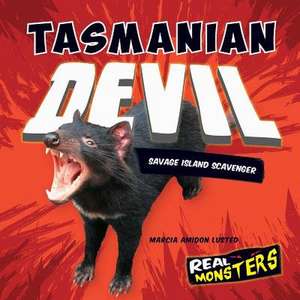 Tasmanian Devil de Marcia Amidon Lusted