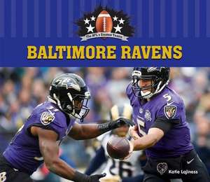 Baltimore Ravens de Katie Lajiness