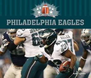 Philadelphia Eagles de Katie Lajiness