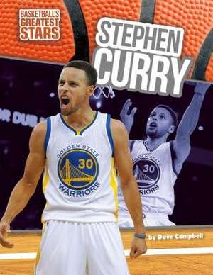 Stephen Curry de Dave Campbell