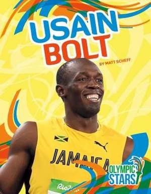Usain Bolt de Matt Scheff