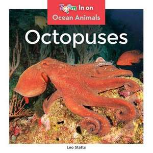 Octopuses de Leo Statts