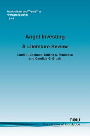 Angel Investing de Candida G. Brush