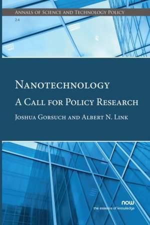 Nanotechnology de Joshua Gorsuch