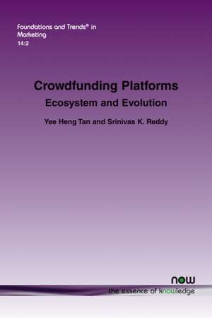 Crowdfunding Platforms de Yee Heng Tan