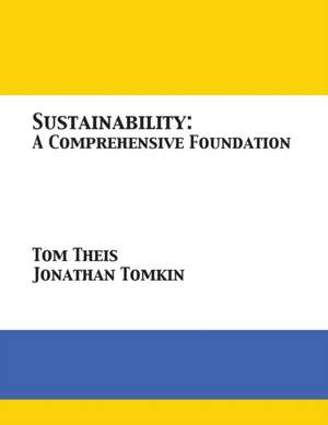 Sustainability de Tom Theis