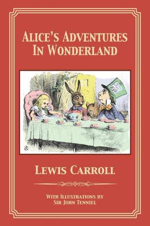 Alice's Adventures in Wonderland de Lewis Carroll