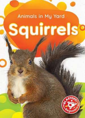 Squirrels de Derek Zobel