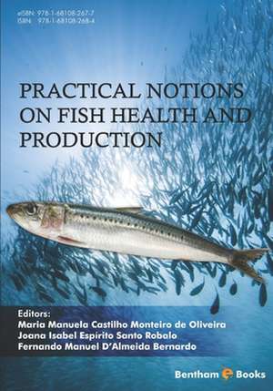 PRAC NOTIONS ON FISH HEALTH &