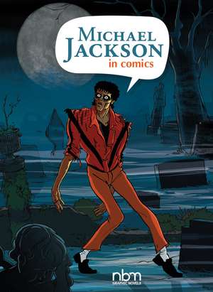 Michael Jackson in Comics de Ceka