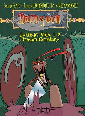 Dungeon: Twilight Vols. 1-2: Dragon Cemetery de Joann Kerascoet