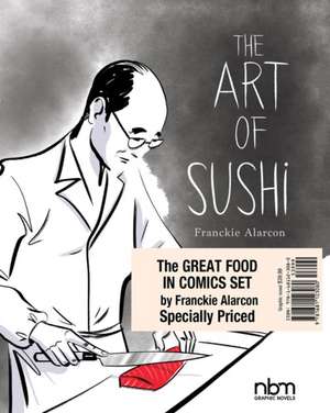 The Great Food in Comics Set de Franckie Alarcon