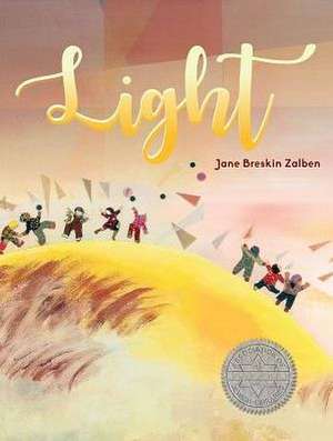 Light de Jane Breskin Zalben