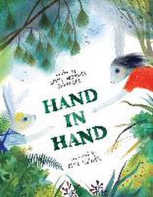 Hand in Hand de Andrea Warmflash Rosenbaum