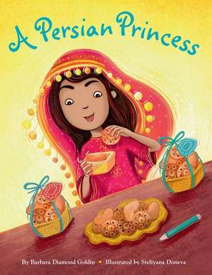 A Persian Princess de Barbara Diamond Goldin