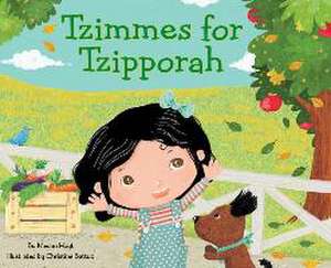 Tzimmes for Tzipporah de Megan Hoyt