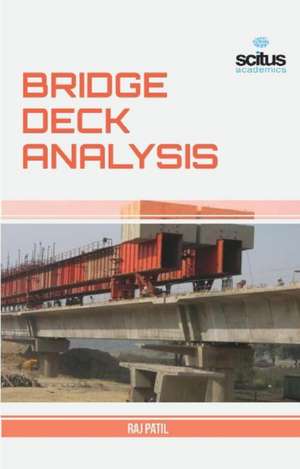 Bridge Deck Analysis de Raj Patil