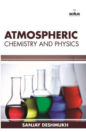 Atmospheric Chemistry and Physics de Sanjay Deshmukh