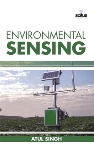 Environmental Sensing de Atul Singh